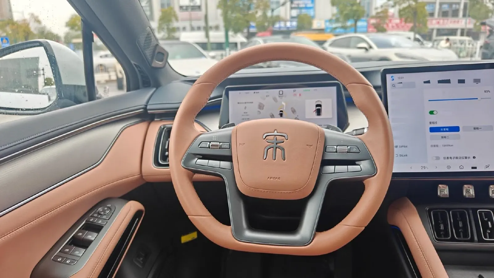 2025 BYD SongL EV BEV 87.04KWH,autocango,china used car exporter,china ev exporter,chinese used car exporter,chinese used ev exporter