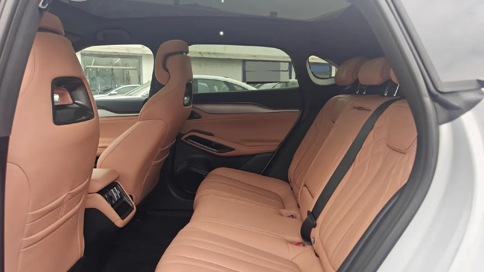 2025 BYD SongL EV BEV 87.04KWH,autocango,china used car exporter,china ev exporter,chinese used car exporter,chinese used ev exporter