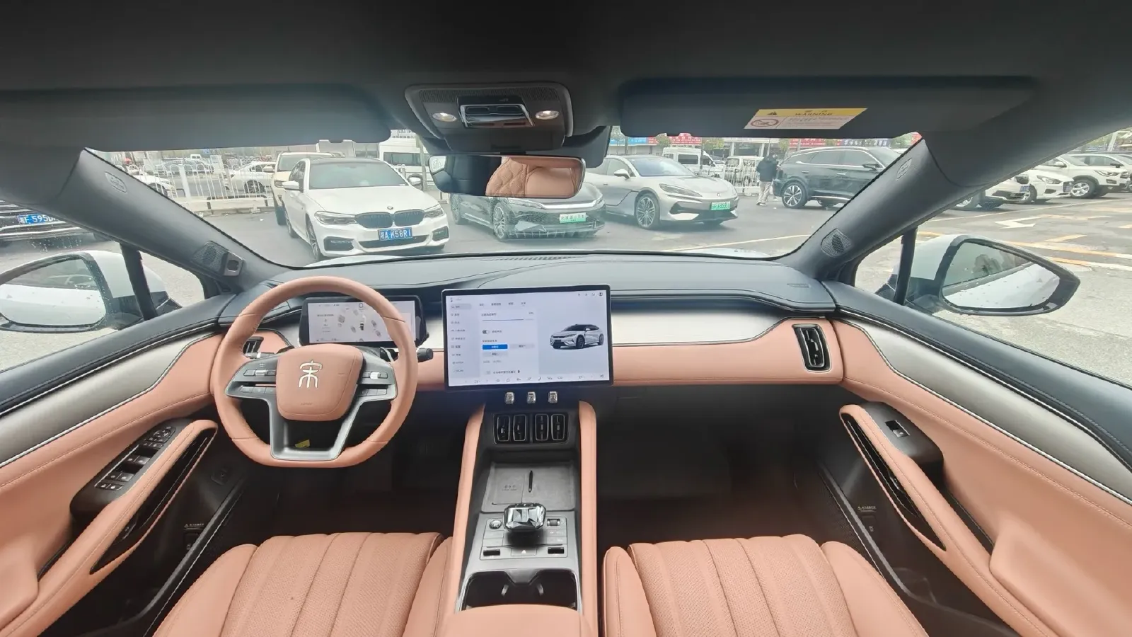 2025 BYD SongL EV BEV 87.04KWH,autocango,china used car exporter,china ev exporter,chinese used car exporter,chinese used ev exporter