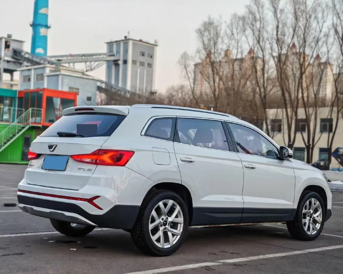 2023 Jetta VS7 1.4T 150HP L4 6AT,autocango,china used car exporter,china ev exporter,chinese used car exporter,chinese used ev exporter