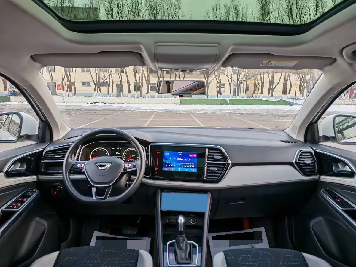 2023 Jetta VS7 1.4T 150HP L4 6AT,autocango,china used car exporter,china ev exporter,chinese used car exporter,chinese used ev exporter