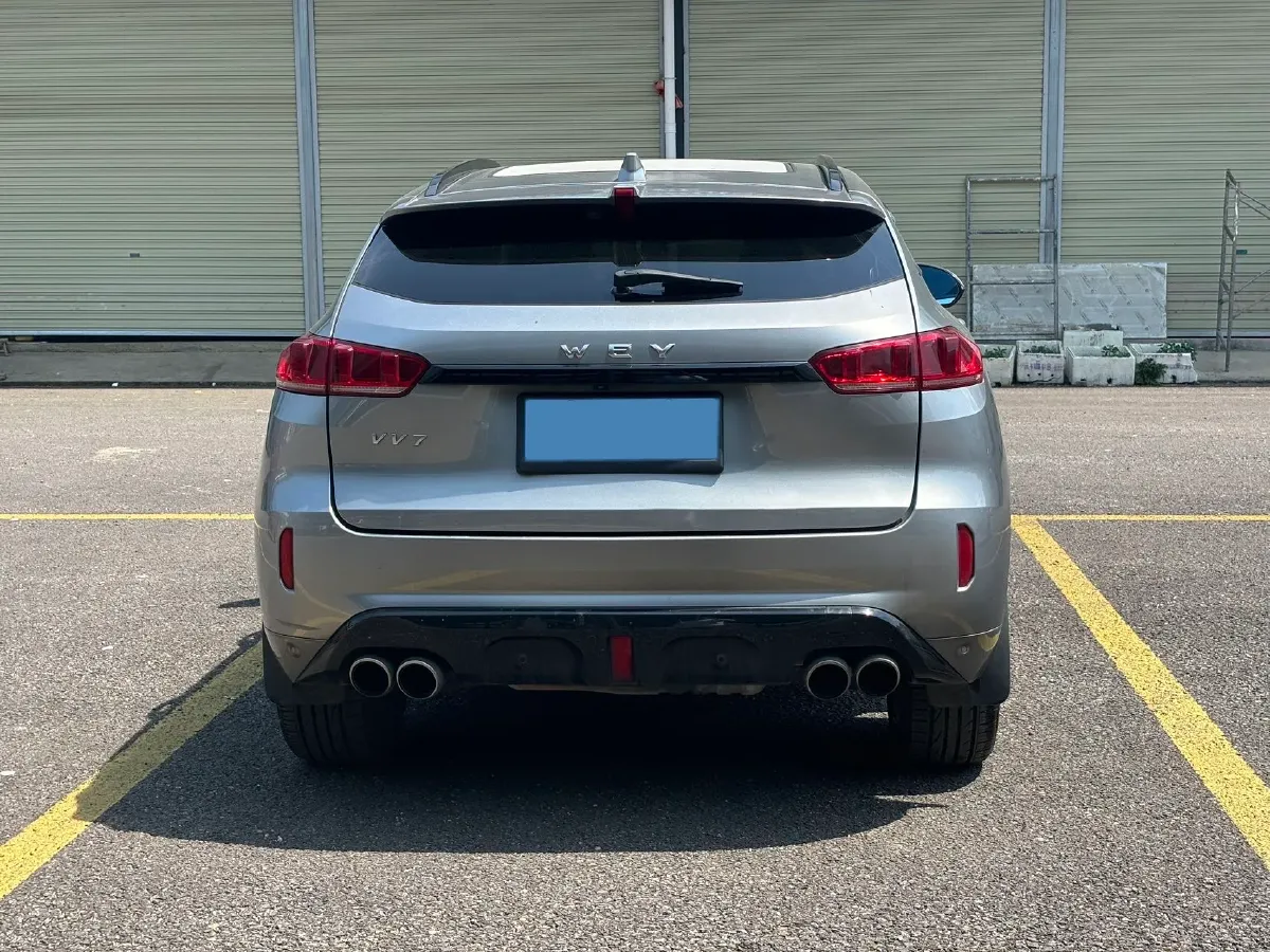 2017 WEY VV7 2.0T 234HP L4 7DCT,autocango,china used car exporter,china ev exporter,chinese used car exporter,chinese used ev exporter