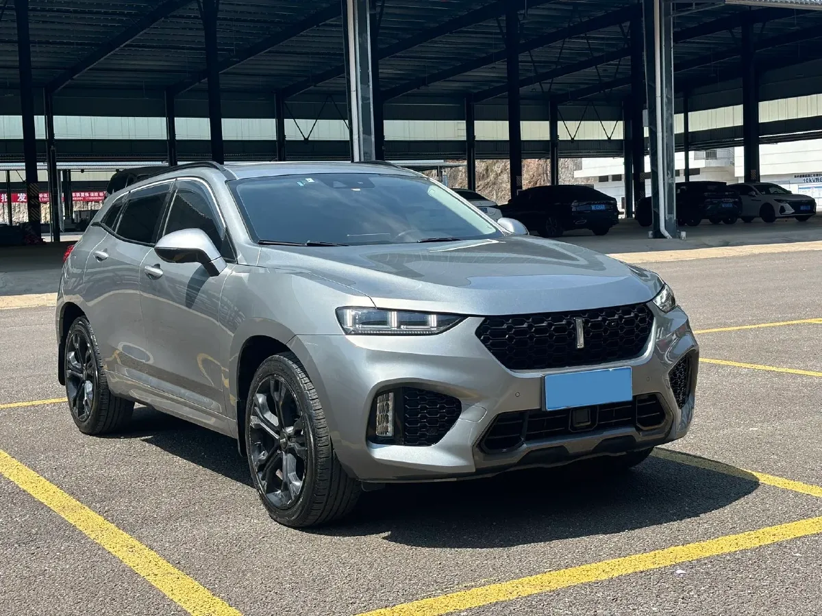 2017 WEY VV7 2.0T 234HP L4 7DCT,autocango,china used car exporter,china ev exporter,chinese used car exporter,chinese used ev exporter