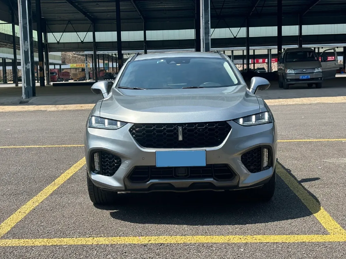 2017 WEY VV7 2.0T 234HP L4 7DCT,autocango,china used car exporter,china ev exporter,chinese used car exporter,chinese used ev exporter