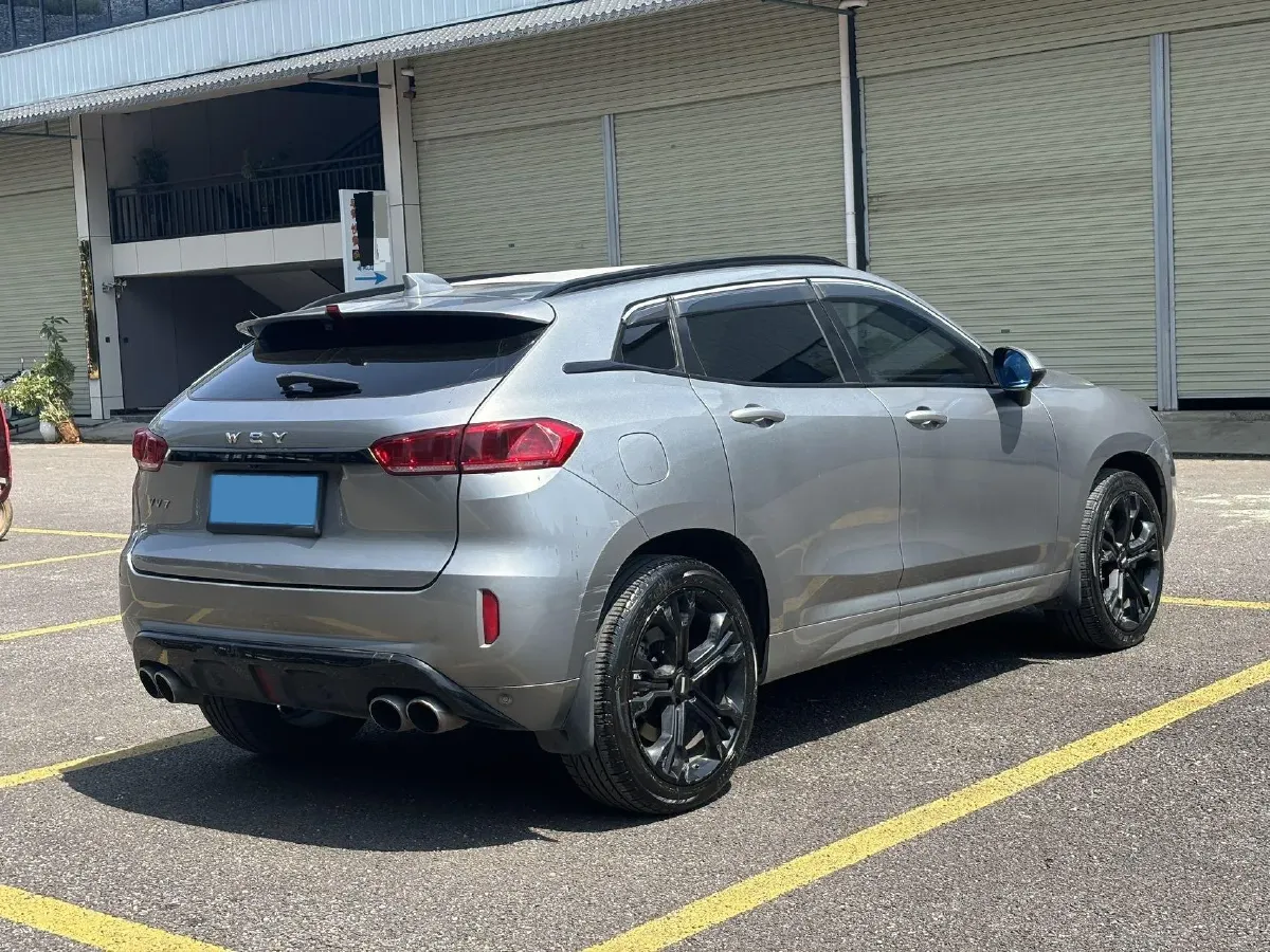 2017 WEY VV7 2.0T 234HP L4 7DCT,autocango,china used car exporter,china ev exporter,chinese used car exporter,chinese used ev exporter