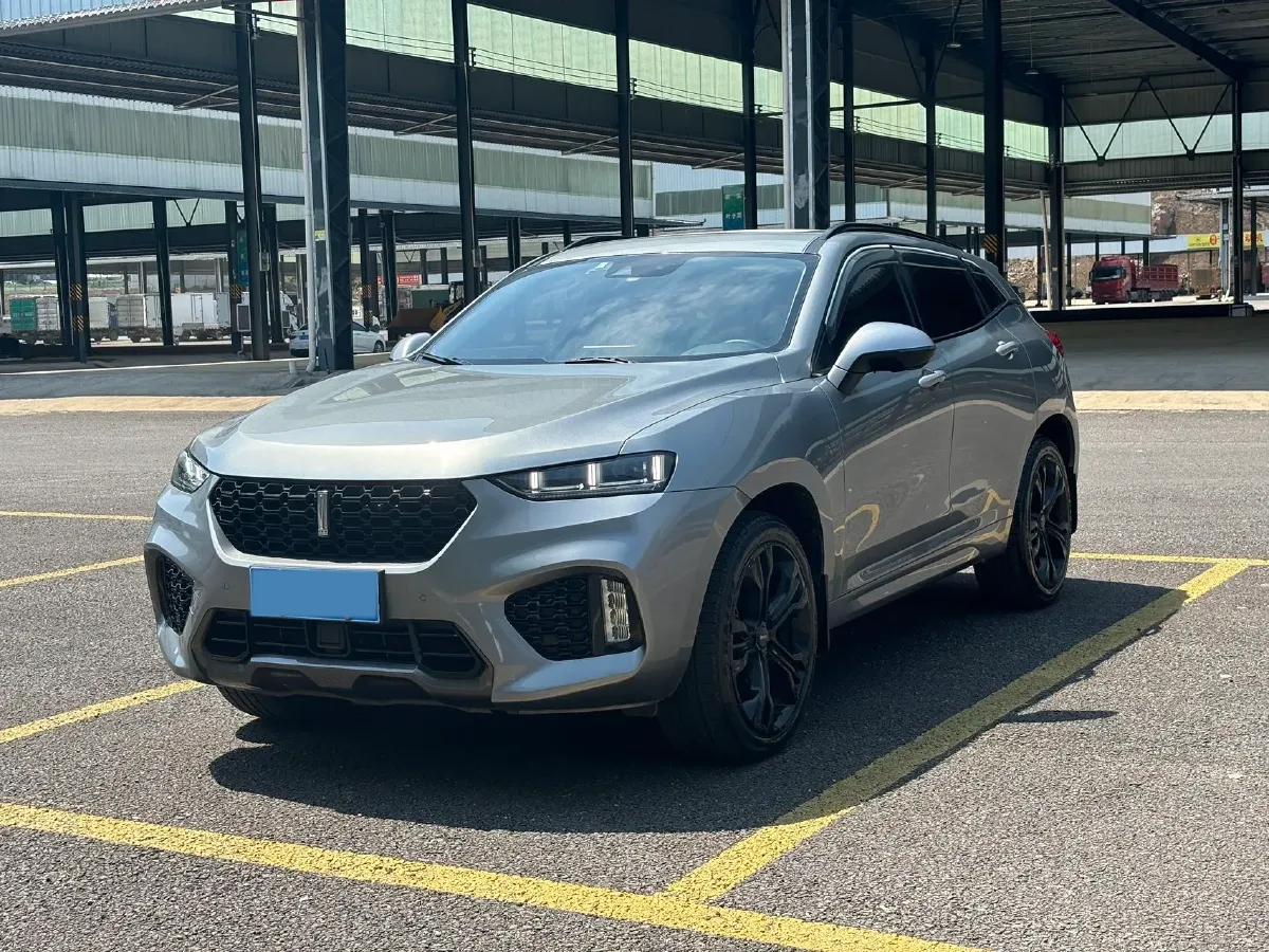 2017 WEY VV7 2.0T 234HP L4 7DCT,autocango,china used car exporter,china ev exporter,chinese used car exporter,chinese used ev exporter