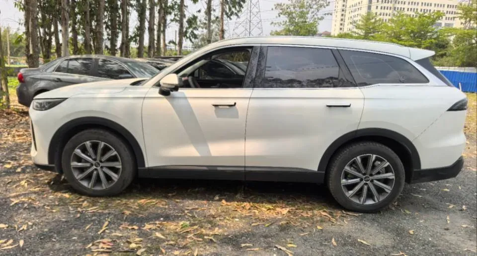 2024 Chery Tiggo8L 2.0T 254HP L4 8AT,autocango,china used car exporter,china ev exporter,chinese used car exporter,chinese used ev exporter