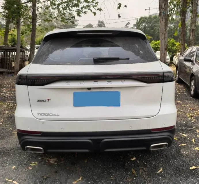 2024 Chery Tiggo8L 2.0T 254HP L4 8AT,autocango,china used car exporter,china ev exporter,chinese used car exporter,chinese used ev exporter