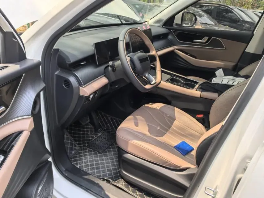 2024 Chery Tiggo8L 2.0T 254HP L4 8AT,autocango,china used car exporter,china ev exporter,chinese used car exporter,chinese used ev exporter