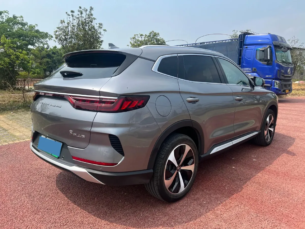 2022 BYD Yuan Plus BEV 60.48KWH,autocango,china used car exporter,china ev exporter,chinese used car exporter,chinese used ev exporter