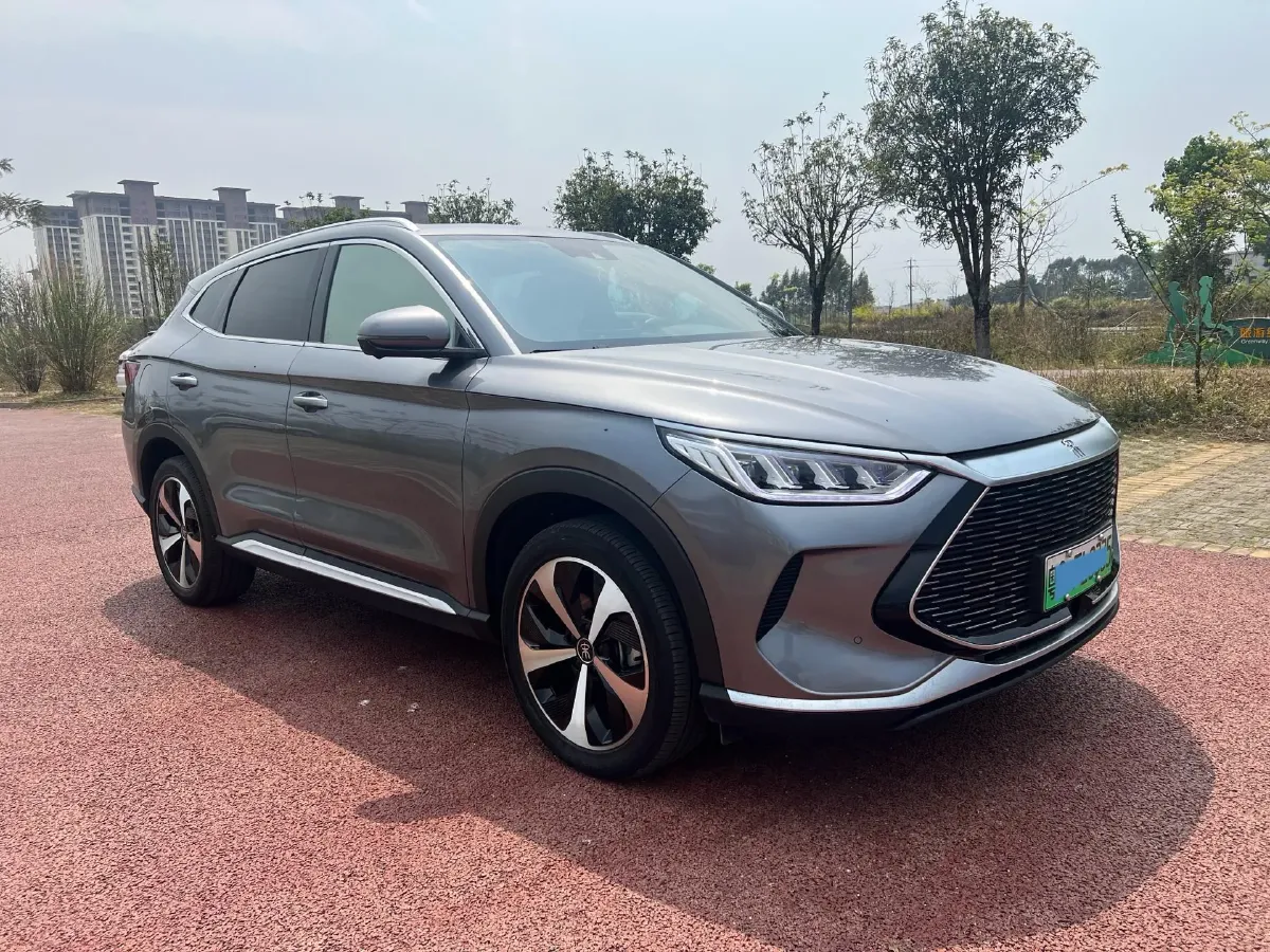 2022 BYD Yuan Plus BEV 60.48KWH,autocango,china used car exporter,china ev exporter,chinese used car exporter,chinese used ev exporter