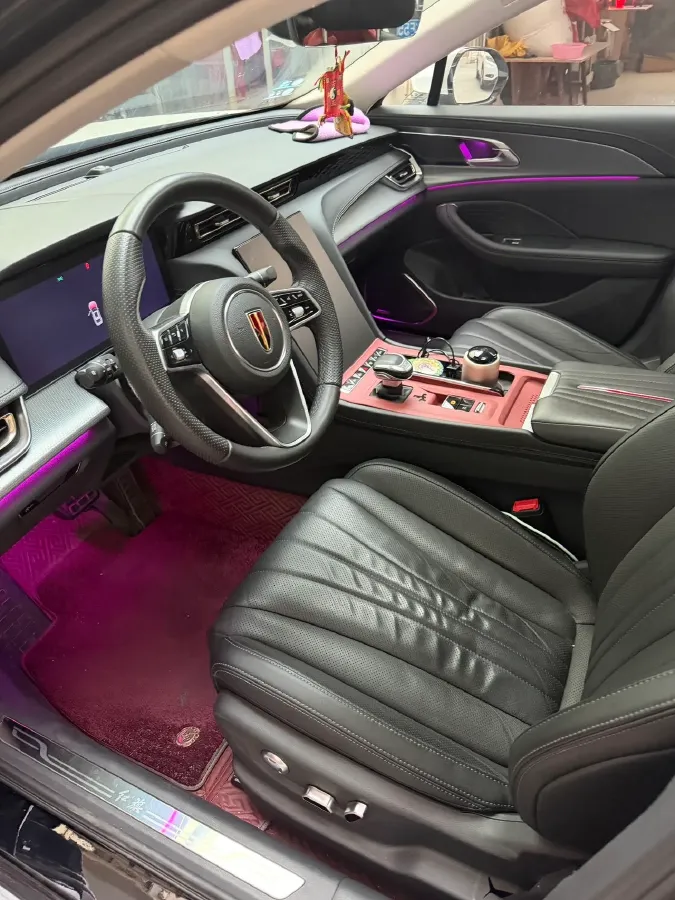 2022 HongQi H5 1.8T 197HP L4 6AT,autocango,china used car exporter,china ev exporter,chinese used car exporter,chinese used ev exporter