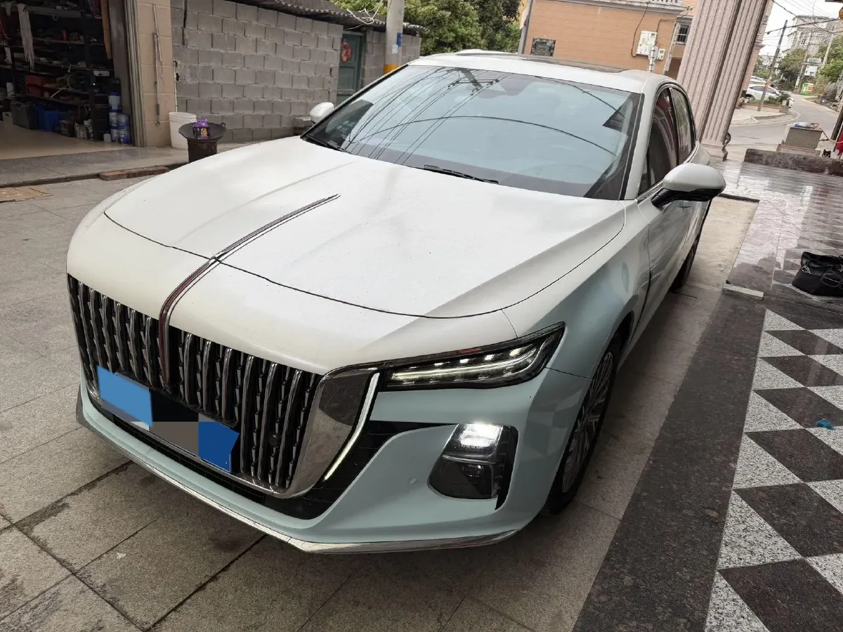2022 HongQi H5 1.8T 197HP L4 6AT,autocango,china used car exporter,china ev exporter,chinese used car exporter,chinese used ev exporter