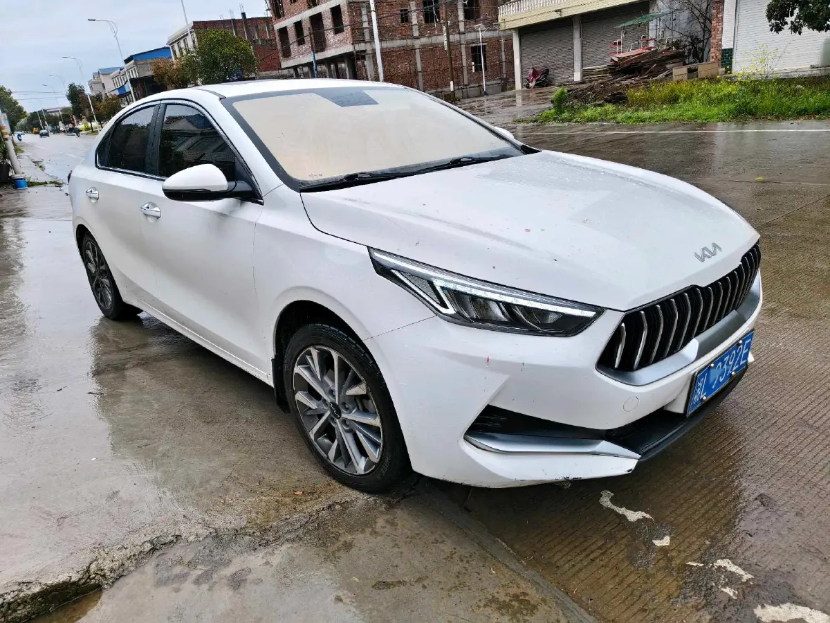 2021 Kia K3 1.5L 115HP L4 CVT,autocango,china used car exporter,china ev exporter,chinese used car exporter,chinese used ev exporter
