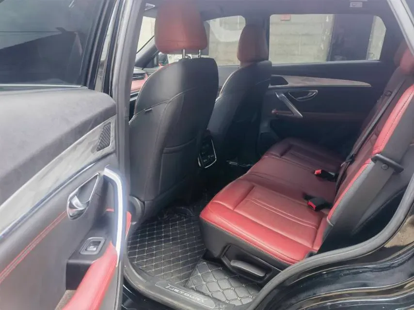 2023 Jetour X70 PRO 1.5T 156HP L4 6DCT,autocango,china used car exporter,china ev exporter,chinese used car exporter,chinese used ev exporter