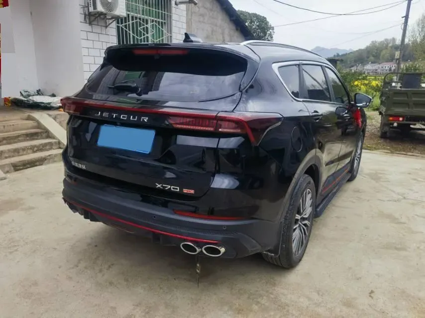 2023 Jetour X70 PRO 1.5T 156HP L4 6DCT,autocango,china used car exporter,china ev exporter,chinese used car exporter,chinese used ev exporter