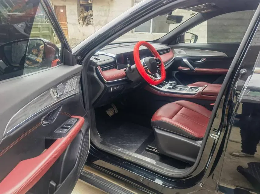 2023 Jetour X70 PRO 1.5T 156HP L4 6DCT,autocango,china used car exporter,china ev exporter,chinese used car exporter,chinese used ev exporter