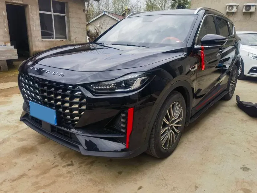 2023 Jetour X70 PRO 1.5T 156HP L4 6DCT,autocango,china used car exporter,china ev exporter,chinese used car exporter,chinese used ev exporter