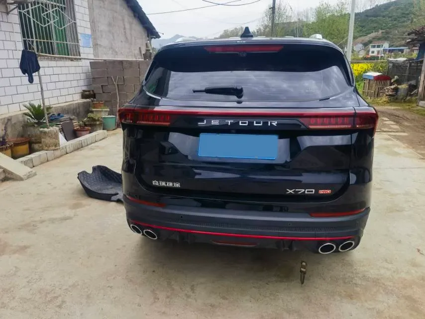 2023 Jetour X70 PRO 1.5T 156HP L4 6DCT,autocango,china used car exporter,china ev exporter,chinese used car exporter,chinese used ev exporter