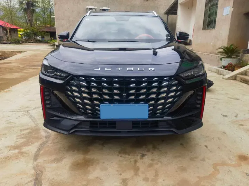 2023 Jetour X70 PRO 1.5T 156HP L4 6DCT,autocango,china used car exporter,china ev exporter,chinese used car exporter,chinese used ev exporter