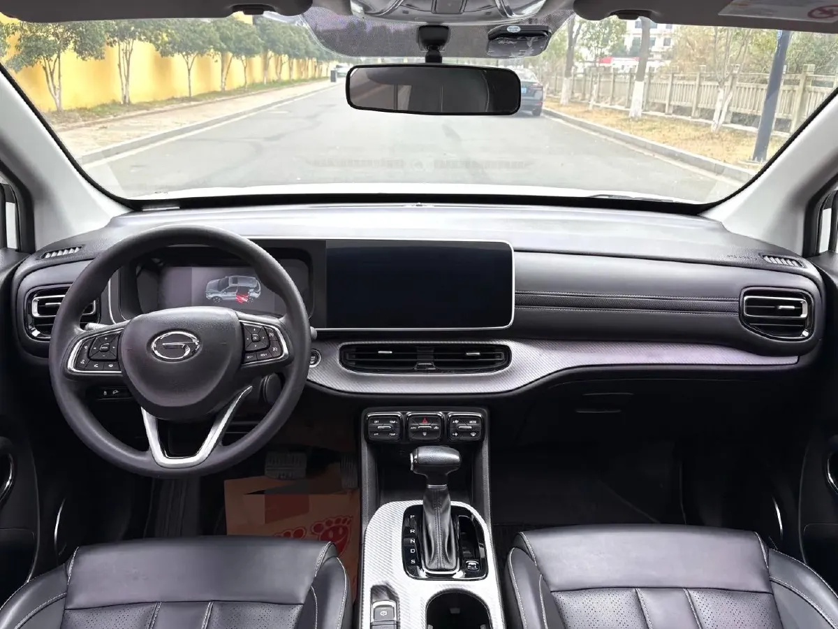 2021 GAC Trumpchi GS3 1.5T 169HP L4 6AT,autocango,china used car exporter,china ev exporter,chinese used car exporter,chinese used ev exporter