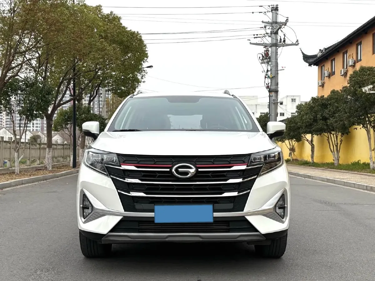 2021 GAC Trumpchi GS3 1.5T 169HP L4 6AT,autocango,china used car exporter,china ev exporter,chinese used car exporter,chinese used ev exporter