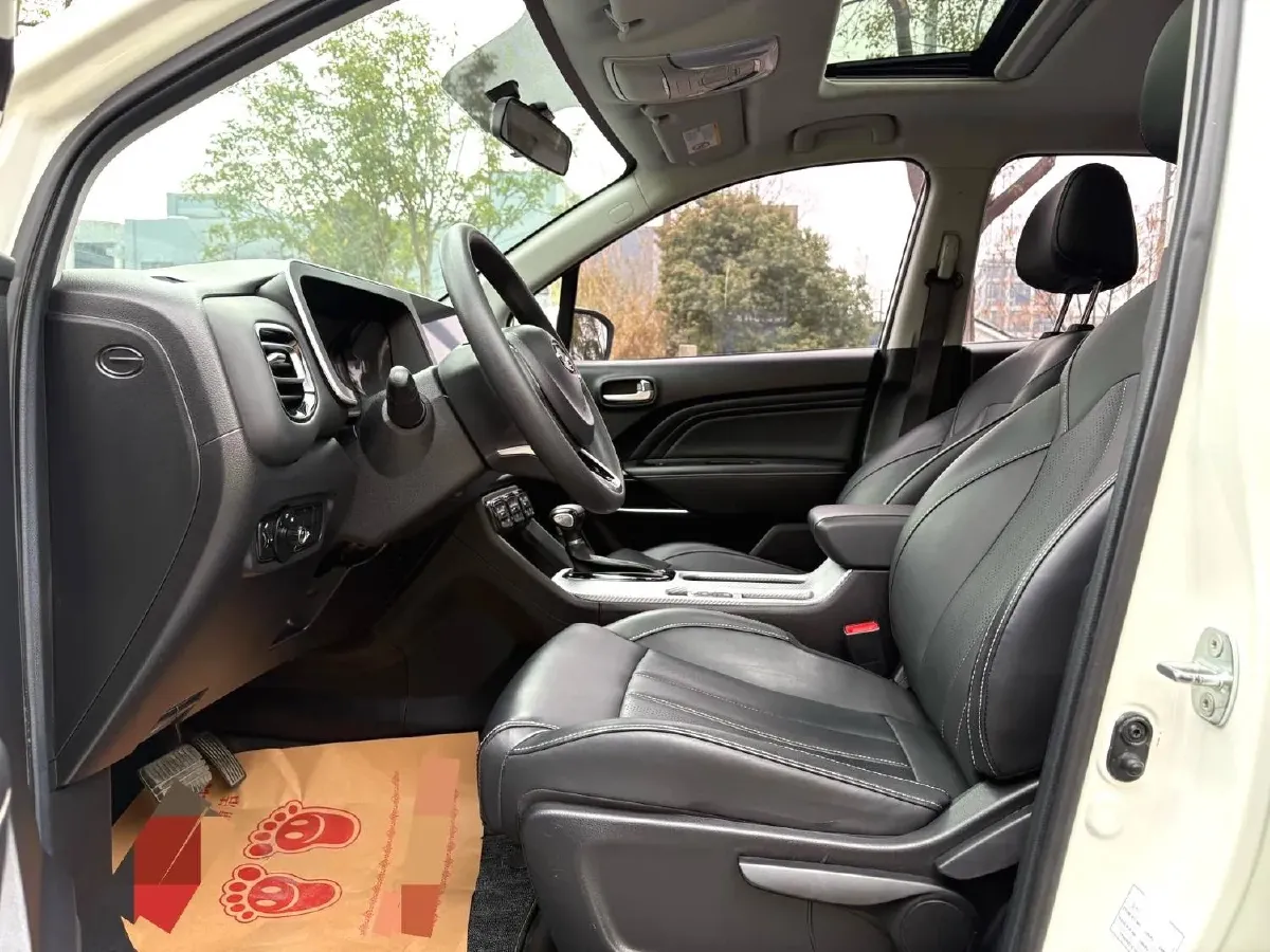 2021 GAC Trumpchi GS3 1.5T 169HP L4 6AT,autocango,china used car exporter,china ev exporter,chinese used car exporter,chinese used ev exporter