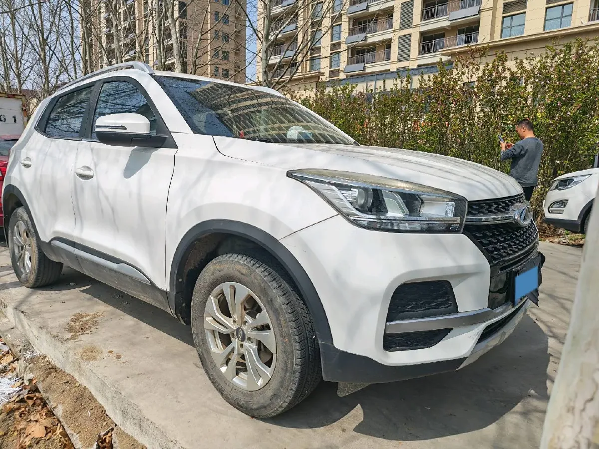 2019 Chery Tiggo 5x 1.5L 116HP L4 5MT,autocango,china used car exporter,china ev exporter,chinese used car exporter,chinese used ev exporter