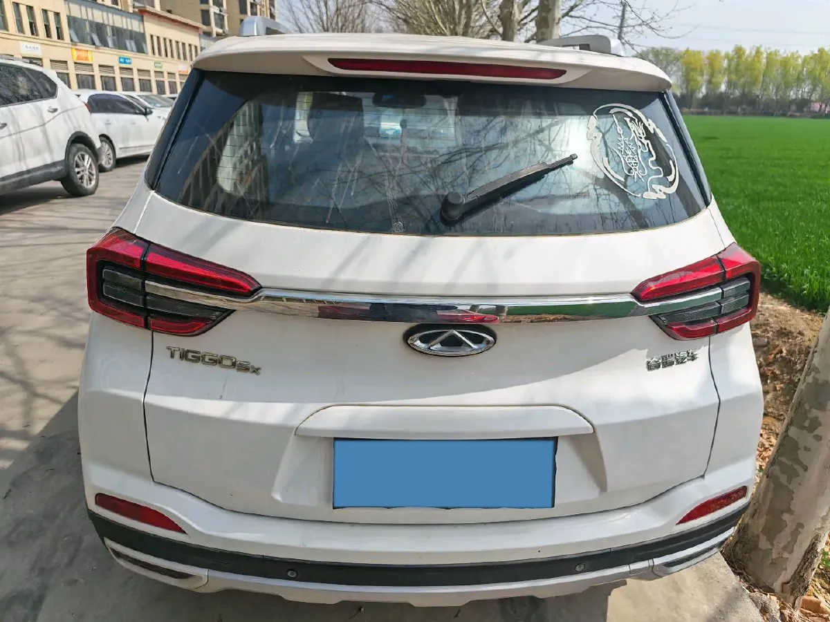 2019 Chery Tiggo 5x 1.5L 116HP L4 5MT,autocango,china used car exporter,china ev exporter,chinese used car exporter,chinese used ev exporter