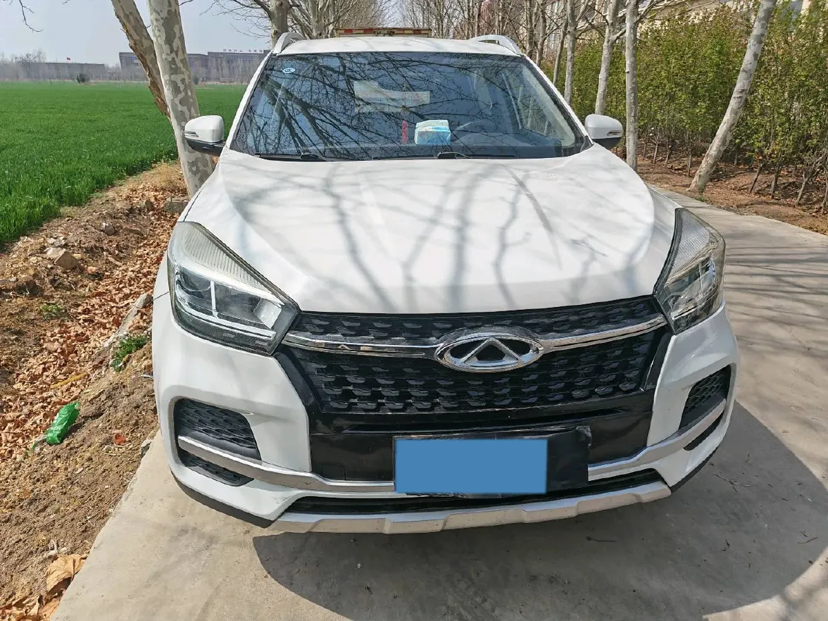 2019 Chery Tiggo 5x 1.5L 116HP L4 5MT,autocango,china used car exporter,china ev exporter,chinese used car exporter,chinese used ev exporter