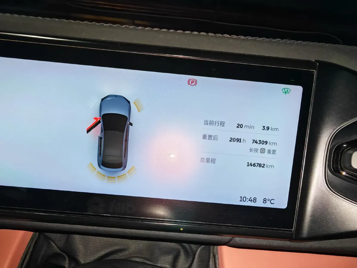 2020 NIO ES6 BEV 100KWH,autocango,china used car exporter,china ev exporter,chinese used car exporter,chinese used ev exporter