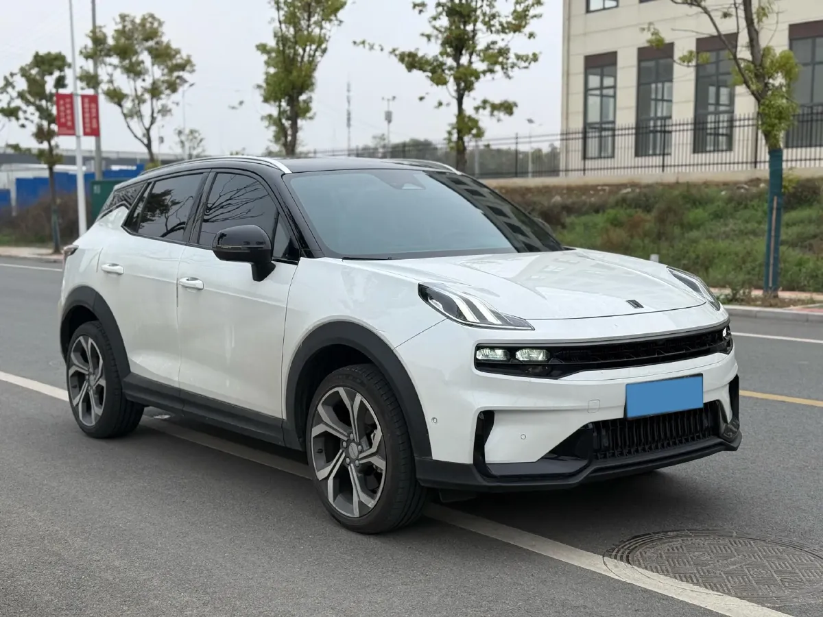 2023 LYNK&CO 06 1.5T 181HP L4 7DCT,autocango,china used car exporter,china ev exporter,chinese used car exporter,chinese used ev exporter