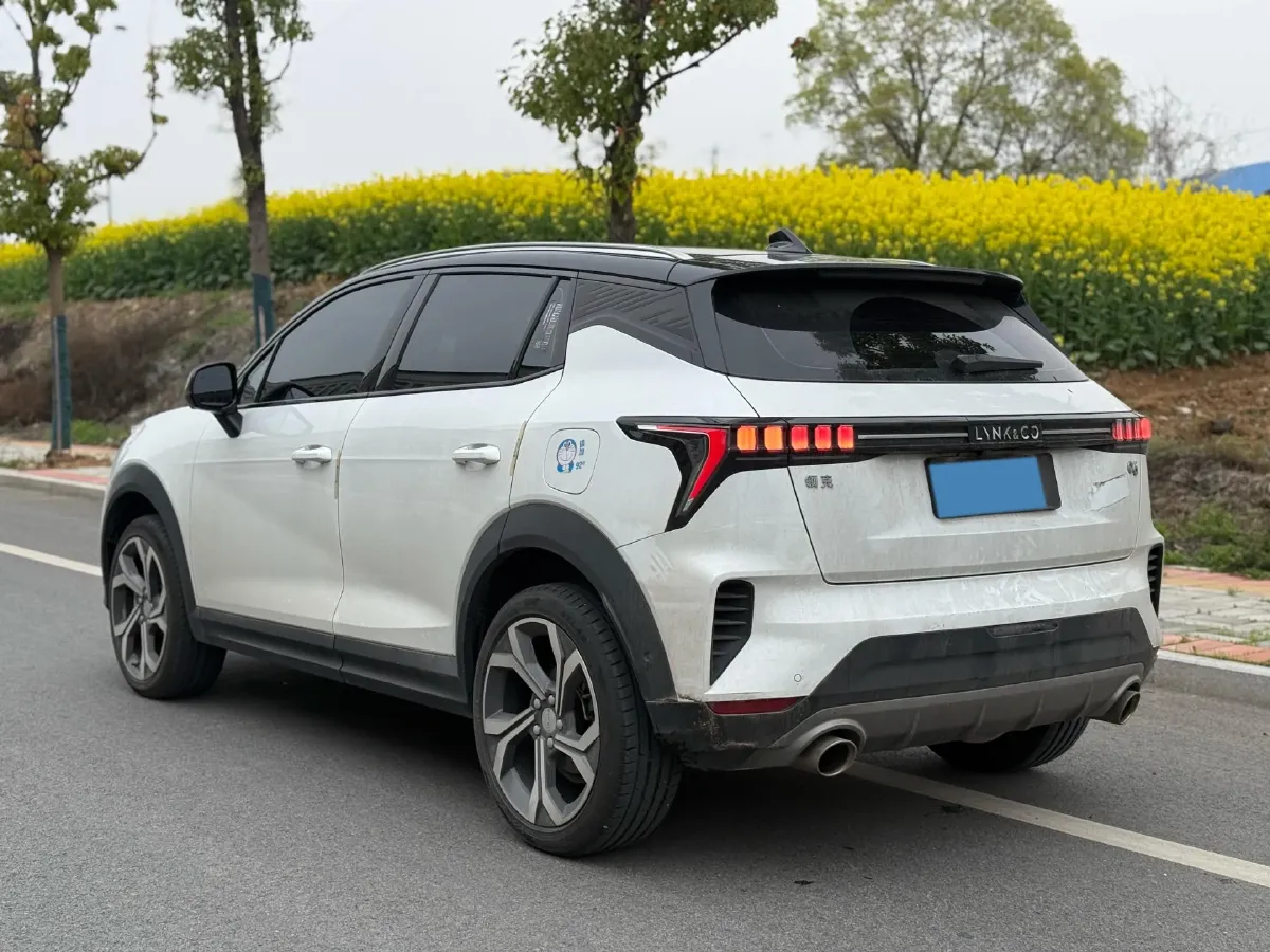 2023 LYNK&CO 06 1.5T 181HP L4 7DCT,autocango,china used car exporter,china ev exporter,chinese used car exporter,chinese used ev exporter