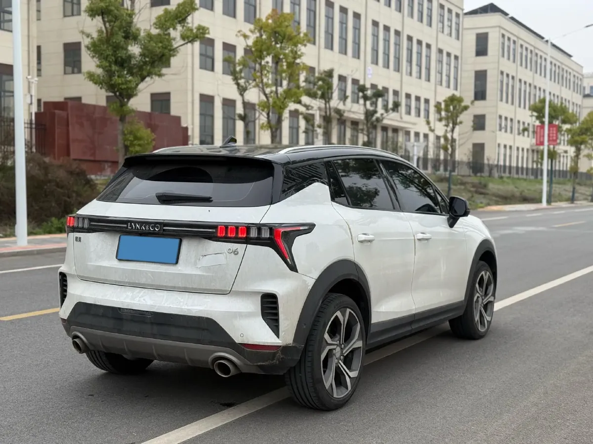2023 LYNK&CO 06 1.5T 181HP L4 7DCT,autocango,china used car exporter,china ev exporter,chinese used car exporter,chinese used ev exporter