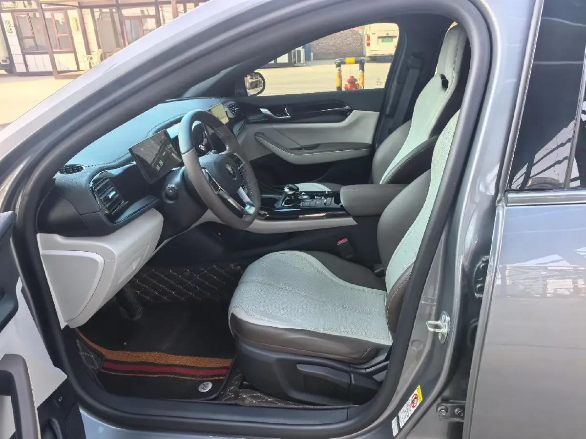 2024 BYD Qin Plus 1.5L 110HP L4 E-CVT PHEV 8.32KWH,autocango,china used car exporter,china ev exporter,chinese used car exporter,chinese used ev exporter