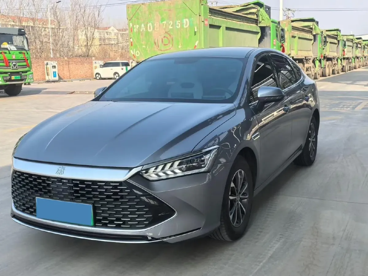 2024 BYD Qin Plus 1.5L 110HP L4 E-CVT PHEV 8.32KWH,autocango,china used car exporter,china ev exporter,chinese used car exporter,chinese used ev exporter