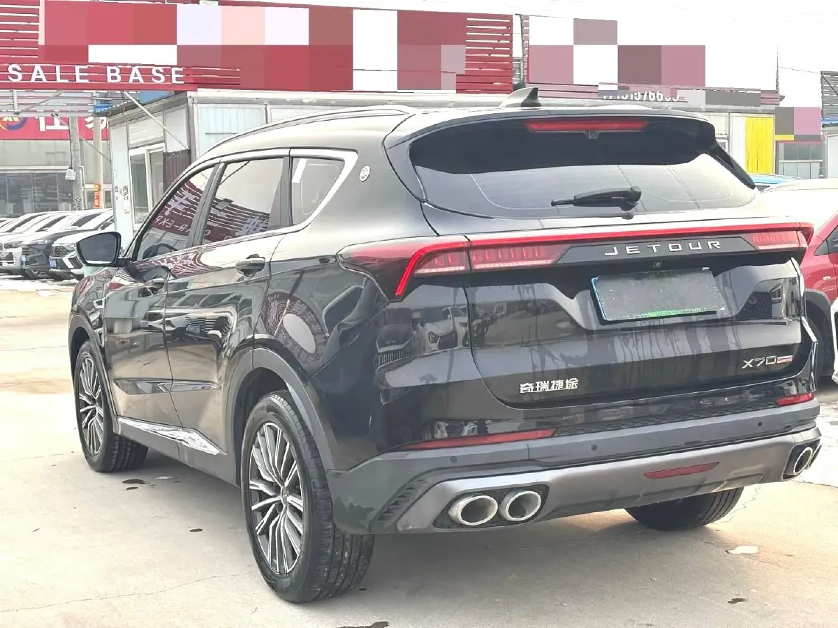 2023 ChangAn Oshan X7 Plus 1.5T 188HP L4 7DCT,autocango,china used car exporter,china ev exporter,chinese used car exporter,chinese used ev exporter