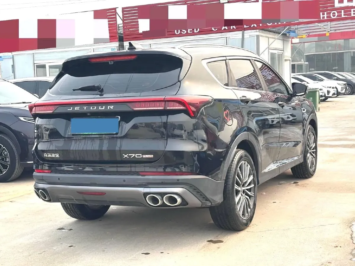 2023 ChangAn Oshan X7 Plus 1.5T 188HP L4 7DCT,autocango,china used car exporter,china ev exporter,chinese used car exporter,chinese used ev exporter