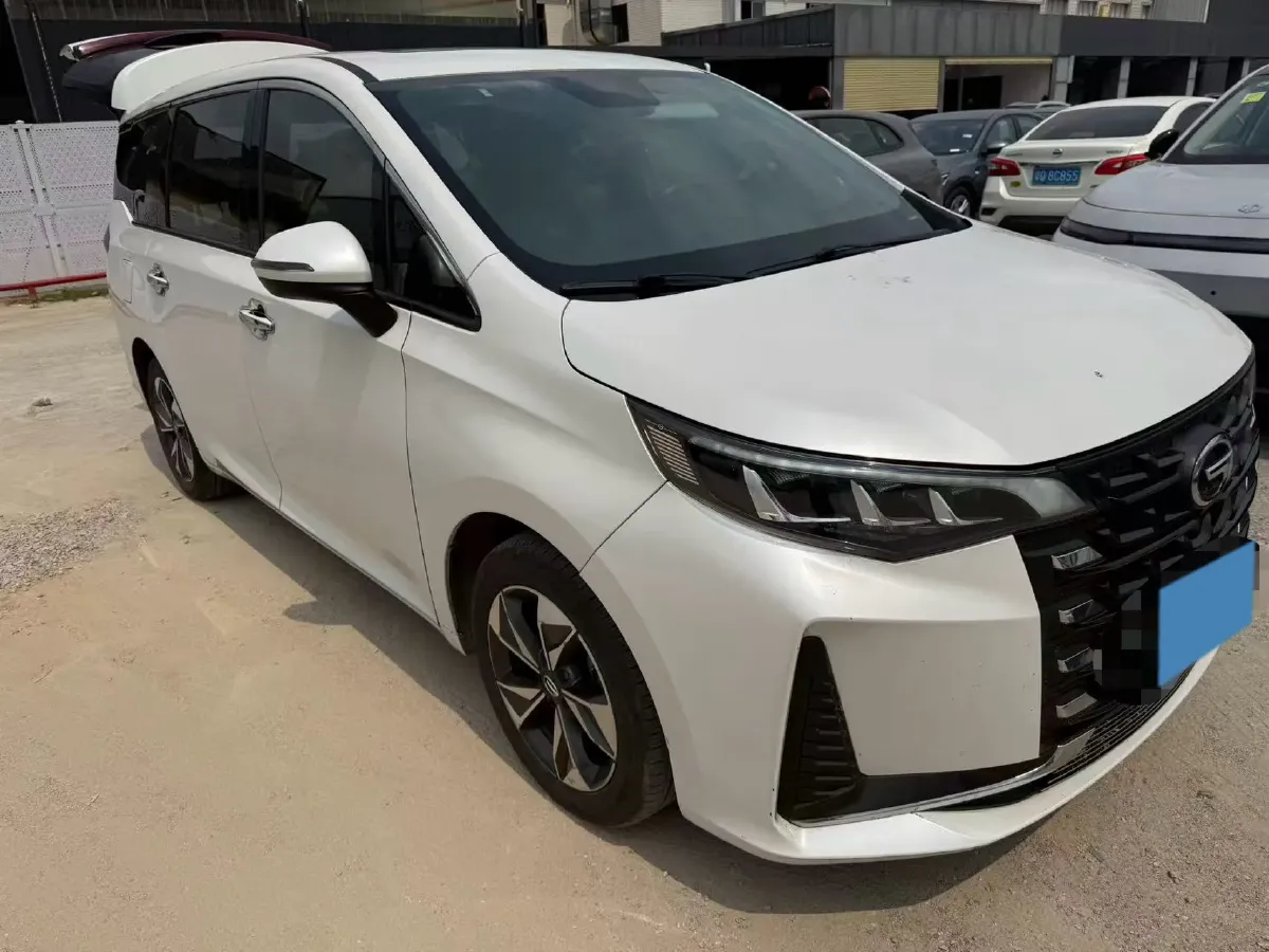 2023 GAC Trumpchi M6 1.5T 177HP L4 7DCT,autocango,china used car exporter,china ev exporter,chinese used car exporter,chinese used ev exporter
