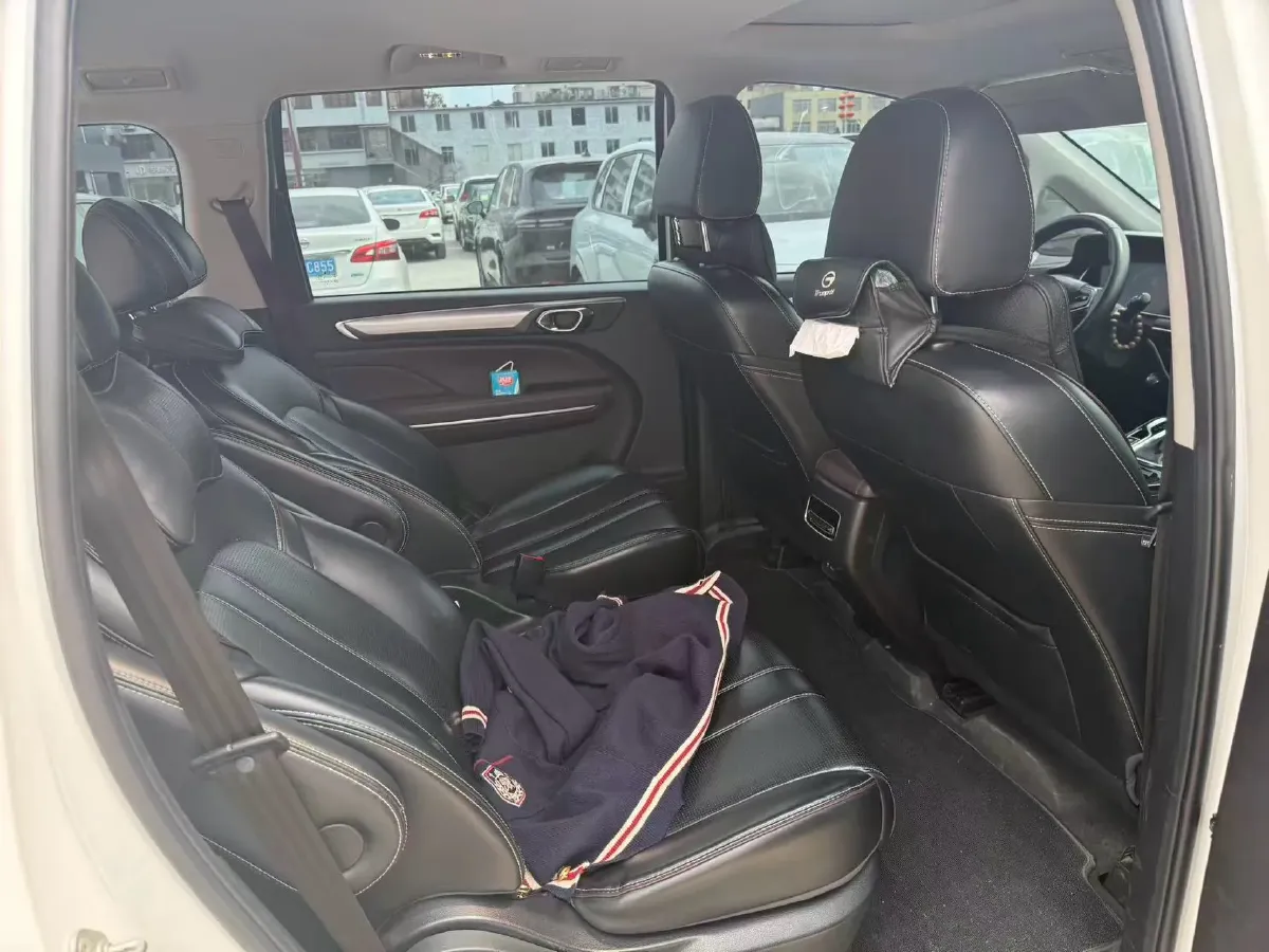 2023 GAC Trumpchi M6 1.5T 177HP L4 7DCT,autocango,china used car exporter,china ev exporter,chinese used car exporter,chinese used ev exporter