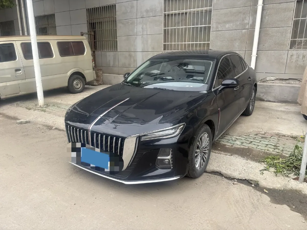2024 HongQi H5 1.5T 169HP L4 7DCT,autocango,china used car exporter,china ev exporter,chinese used car exporter,chinese used ev exporter