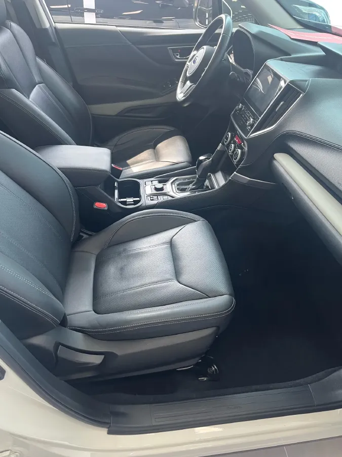 2022 Subaru Forester 2.0L 154HP H4 CVT,autocango,china used car exporter,china ev exporter,chinese used car exporter,chinese used ev exporter