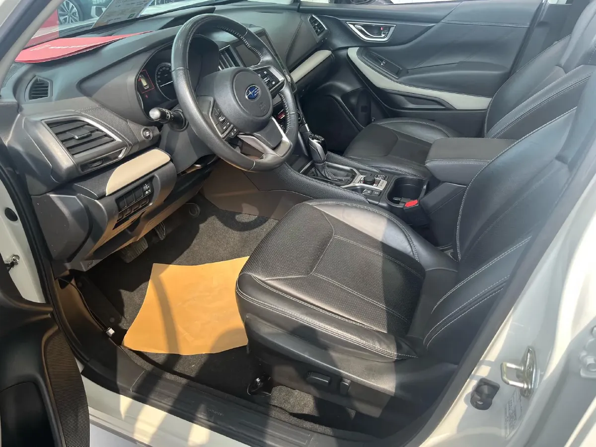 2022 Subaru Forester 2.0L 154HP H4 CVT,autocango,china used car exporter,china ev exporter,chinese used car exporter,chinese used ev exporter