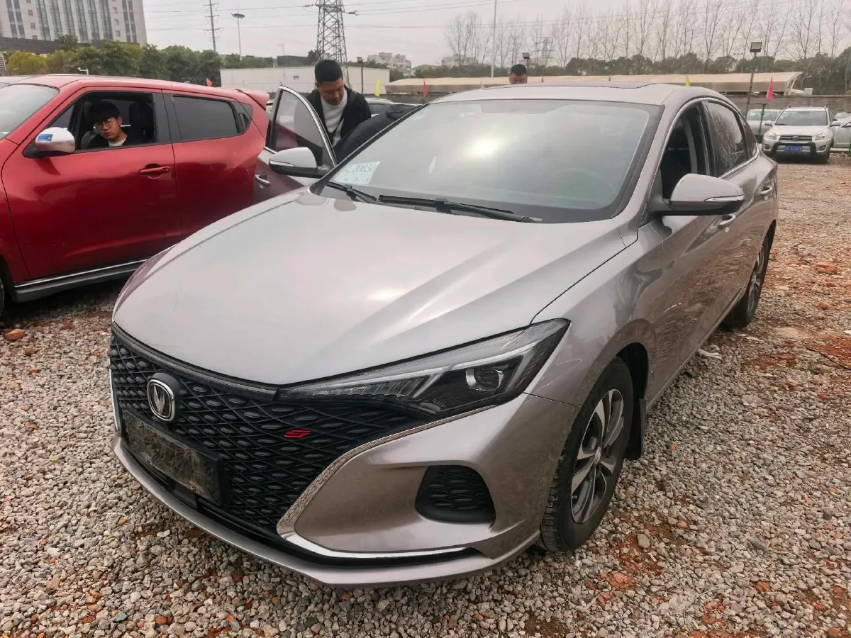 2020 ChangAn Eado 1.4T 158HP L4 7DCT,autocango,china used car exporter,china ev exporter,chinese used car exporter,chinese used ev exporter