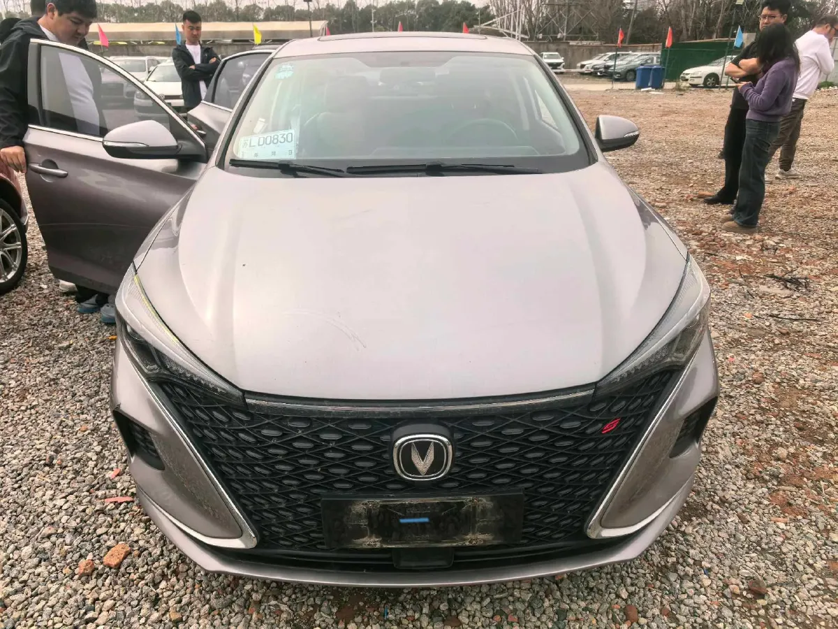 2020 ChangAn Eado 1.4T 158HP L4 7DCT,autocango,china used car exporter,china ev exporter,chinese used car exporter,chinese used ev exporter