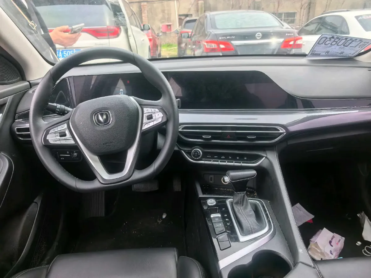 2020 ChangAn Eado 1.4T 158HP L4 7DCT,autocango,china used car exporter,china ev exporter,chinese used car exporter,chinese used ev exporter