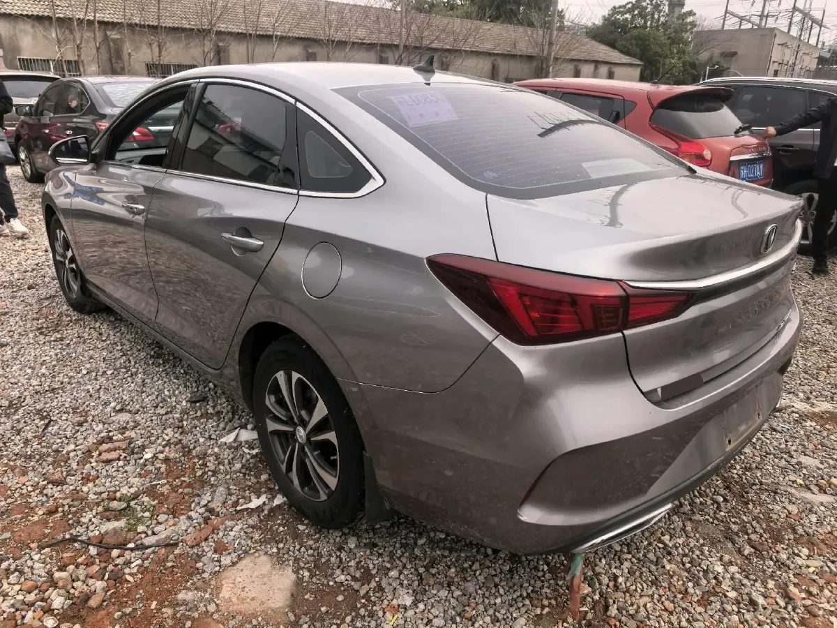 2020 ChangAn Eado 1.4T 158HP L4 7DCT,autocango,china used car exporter,china ev exporter,chinese used car exporter,chinese used ev exporter