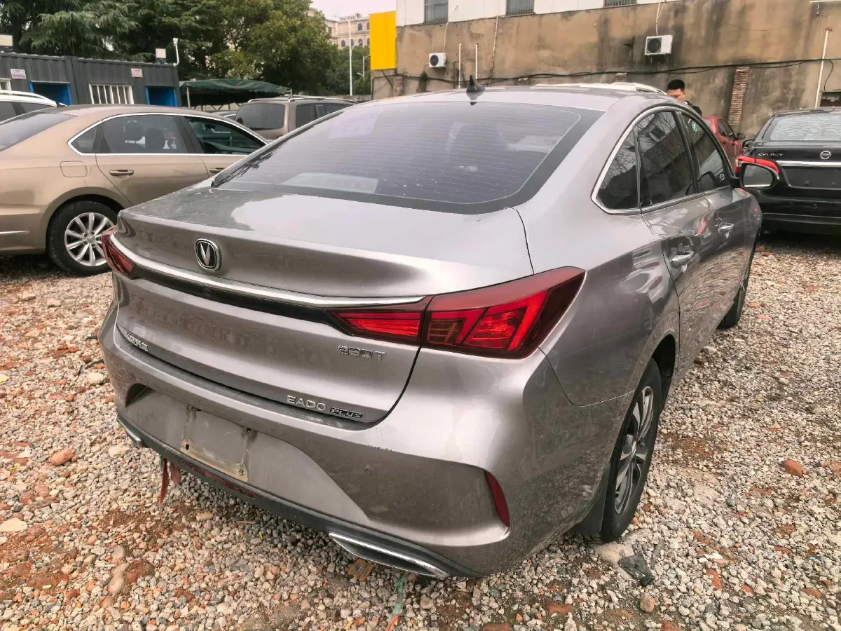 2020 ChangAn Eado 1.4T 158HP L4 7DCT,autocango,china used car exporter,china ev exporter,chinese used car exporter,chinese used ev exporter