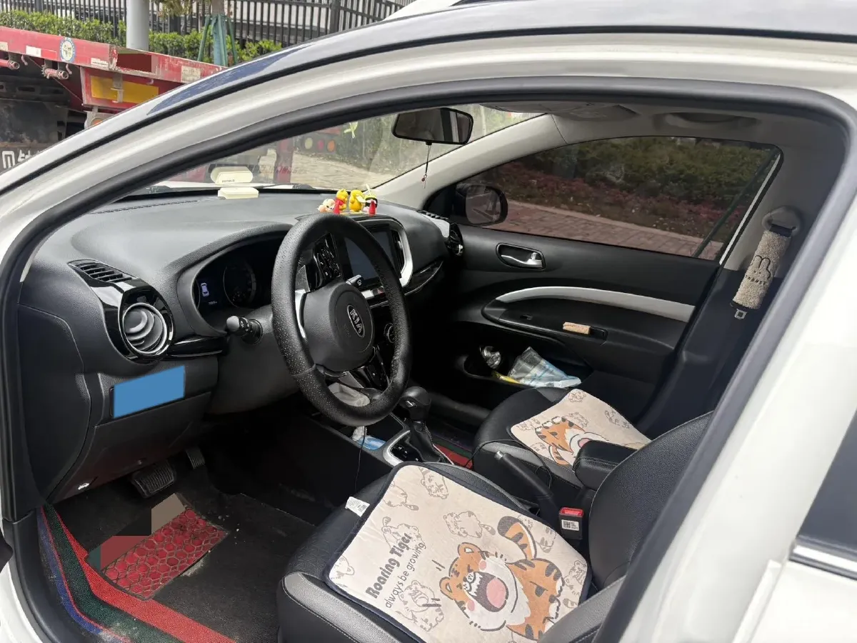 2019 Kia KX1 1.4L 100HP L4 6AT,autocango,china used car exporter,china ev exporter,chinese used car exporter,chinese used ev exporter