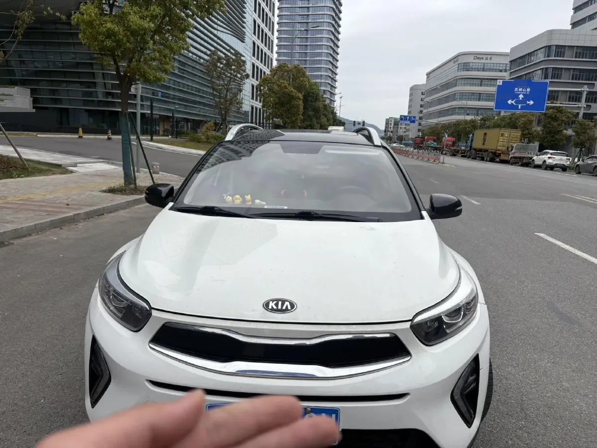 2019 Kia KX1 1.4L 100HP L4 6AT,autocango,china used car exporter,china ev exporter,chinese used car exporter,chinese used ev exporter